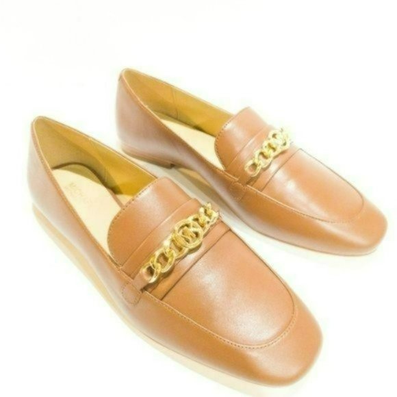 Michael Kors Dolores Loafer Flats -6.5 - Picture 6 of 6